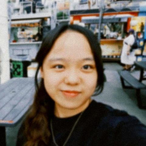 提供寄貨便服務的專家陳沿伊