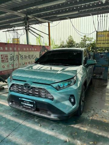 YC行動車體美容-代客洗車 - 