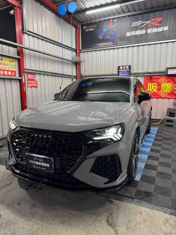 YC行動車體美容-代客洗車 - 