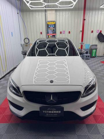 YC行動車體美容-代客洗車 - 