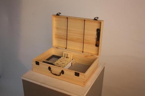 蔡孟軒 - 教具箱客製化