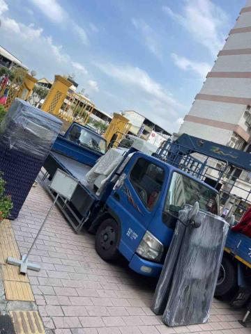 阿宏搬家 - 搬運