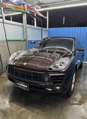 YC行動車體美容-代客洗車 - 