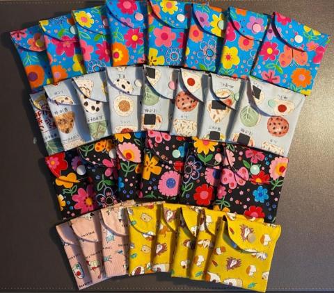 Teresa - 迷你紅包袋