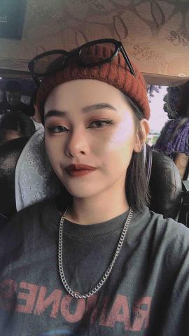 楊紫琳 - 歐美妝容