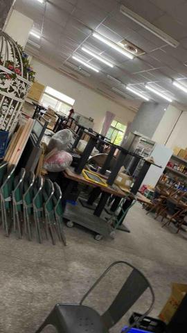 阿宏搬家 - 倉庫整理