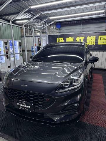 YC行動車體美容-代客洗車 - 