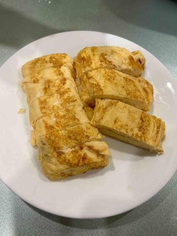 朱素玉 - 玉子燒