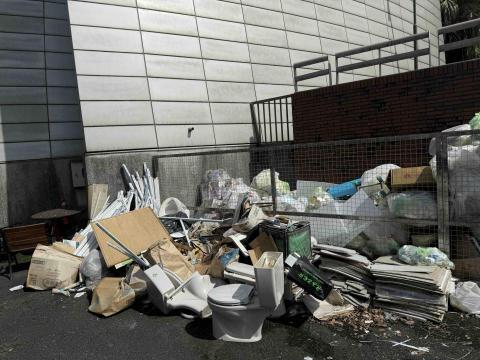 祈鑫環保 - 廢棄物清運