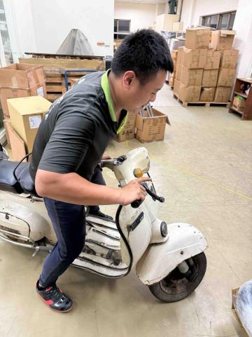 阿宏搬家 - 工廠運送