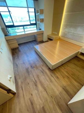 聖辰地板設計(塑膠地板代工達人賴桑) - 鈦晶LVT抗病毒地板 聖辰地板設計(塑膠地板代工達人賴桑) - 鈦晶LVT抗病毒地板