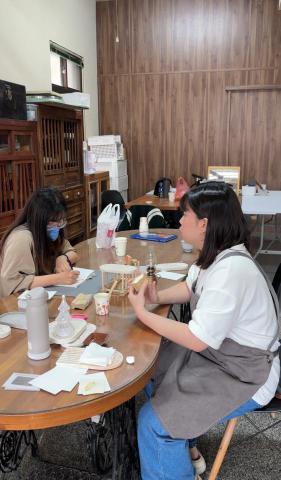 林俞妏 - 一對一諮詢教學