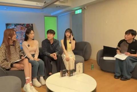 粉熊-韓文家教、口譯 - 2024 AV產業文化交流口譯(思春社、MIB)