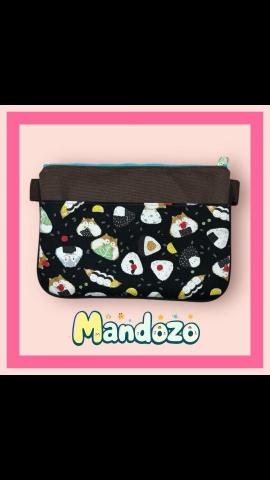 Teresa - 多層款斜背包