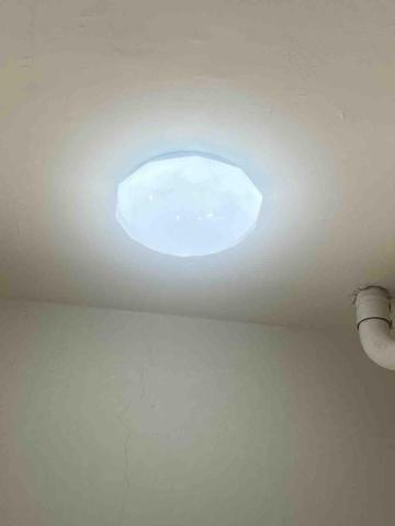 益水電工作室 - 吸頂燈安裝