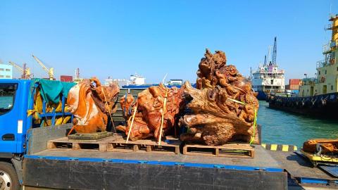 陳志忠義隆交通 - 