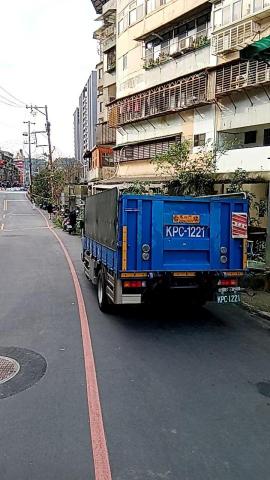 陳志忠義隆交通 - 生財工具