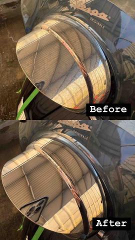 YC行動車體美容-代客洗車 - 