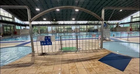 順子的游泳教室 - 洲美運動公園游泳館