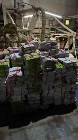 阿宏搬家 - 重要文件水銷作業