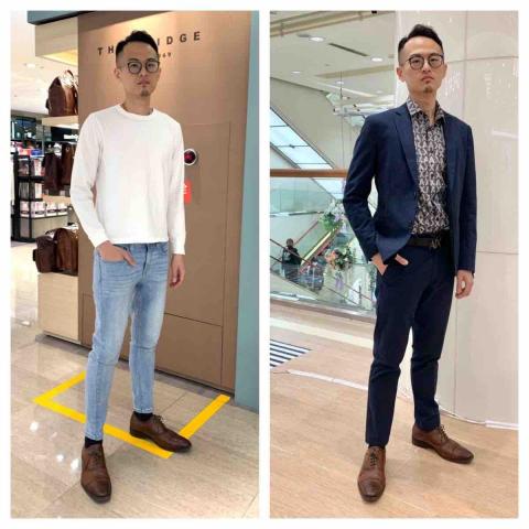 光希形象管理學院 - 帥氣工程師，形象蛻變後大大增加外部合作機會！