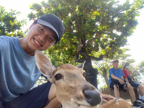 提供88服務的專家郭哲睿