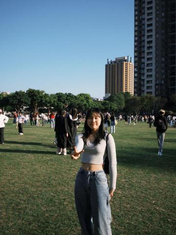 陳佳妤 - 生活照