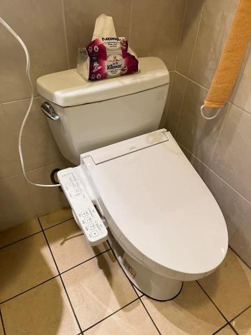 佳昆水電 - TOTO免治馬桶安裝