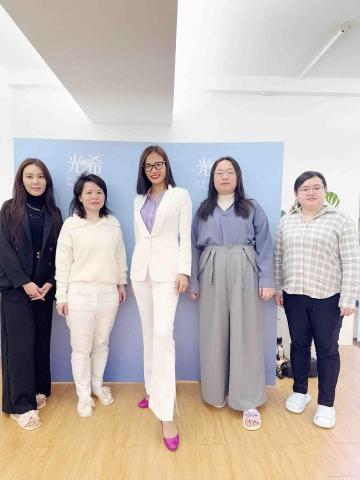 光希形象管理學院 - 3/8（六）內外形象整合課程 大家都收穫滿滿以及被療瘉真的太棒了！?