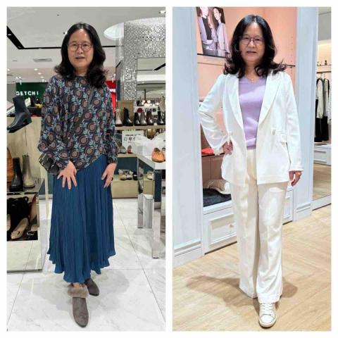 光希形象管理學院 - 美麗的講師