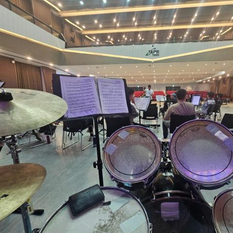 提供麻豆鼓服務的專家林伯軒