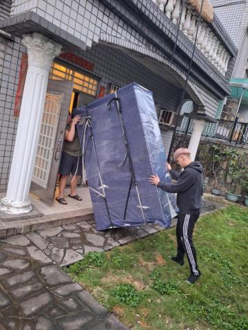 璞實搬家貨運 - 家具保護