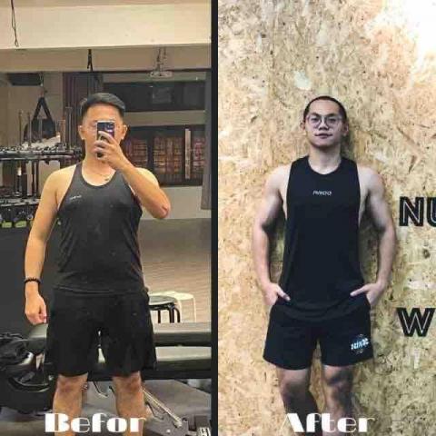 Alice Liao - 職業軍人