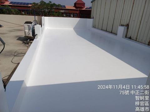 邑光防水隔熱工程 - 高雄梓官區民宅案例（施工完成後照片）