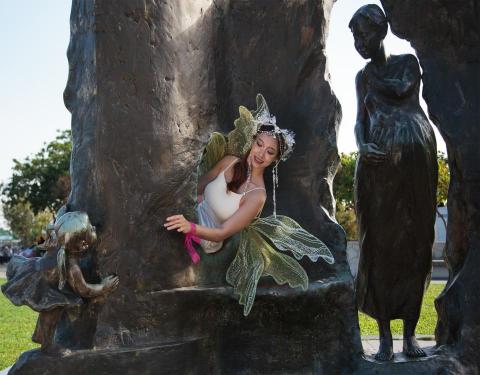 李彼得 - 天使造訪