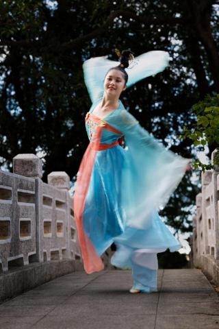 李彼得 - 舞者人像