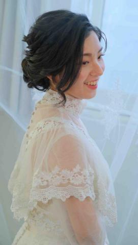 Rabby兔子造型師 台中台北新秘 - 