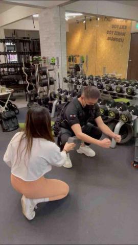 Alice Liao - EMS電脈衝阻力訓練