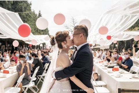 李季軒 - 婚禮紀錄
婚禮拍攝
婚紗照