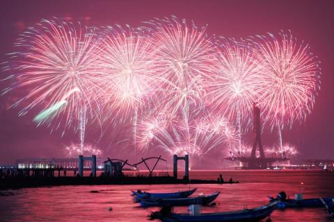 李彼得 - 跨年煙火