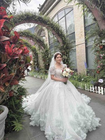 Rabby兔子造型師 台中台北新秘 - 