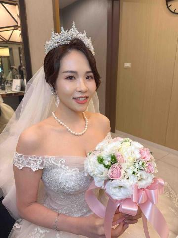 Rabby兔子造型師 台中台北新秘 - 