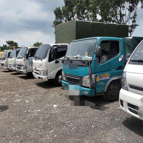 璞實搬家貨運 - 