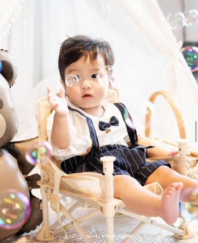 李季軒 - 嬰兒寫真