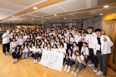 陳佳妤 - 公益活動照