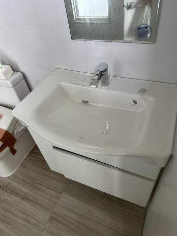 衛浴設備安裝維修 - 浴櫃安裝