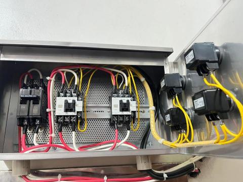 佳昆水電 - 自動抽水系統