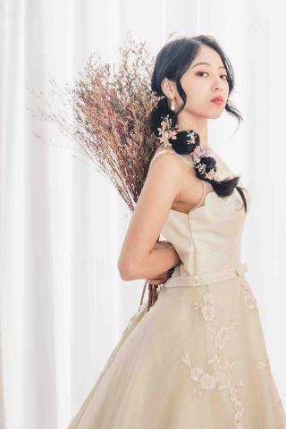 Rabby兔子造型師 台中台北新秘 - 