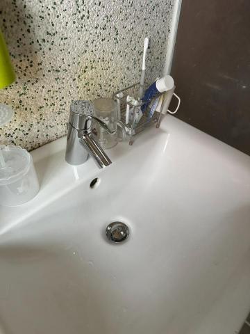 衛浴設備安裝維修 - 臉盆龍頭安裝