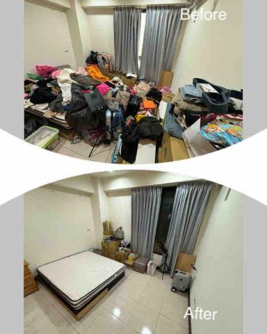 紅豆整理 - 衣物斷捨離